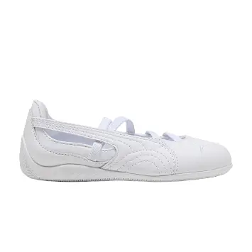 Puma Speedcat Ballet Little Kid White Details - 1