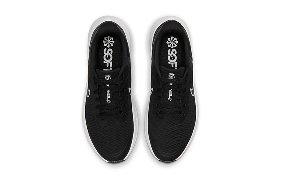 Фото № 4 с приближением к товару «‎Nike Star Runner 3 GS 'Black Dark Smoke Grey'»