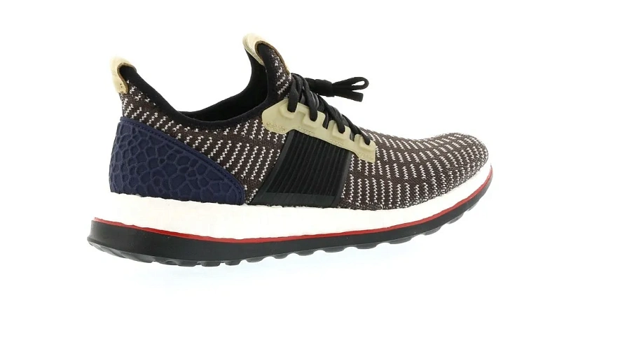 Фото № 6 с приближением к товару «‎adidas Pureboost ZG Kolor Clear Granite»