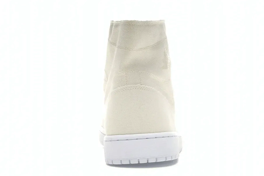 Фото № 4 с приближением к товару «‎Jordan 1 Retro Deconstructed Ivory»