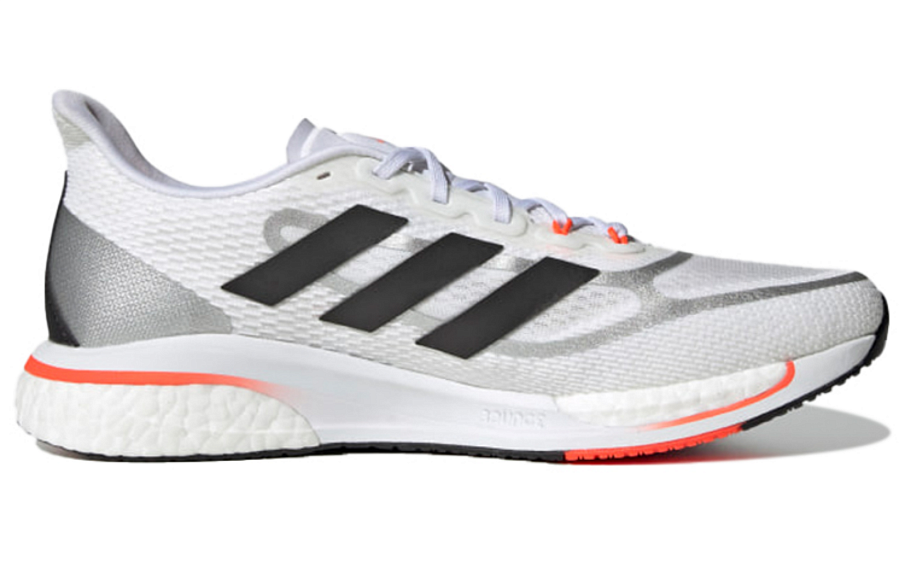 Фото № 2 с приближением к товару «‎adidas Supernova+ GreyWhite»