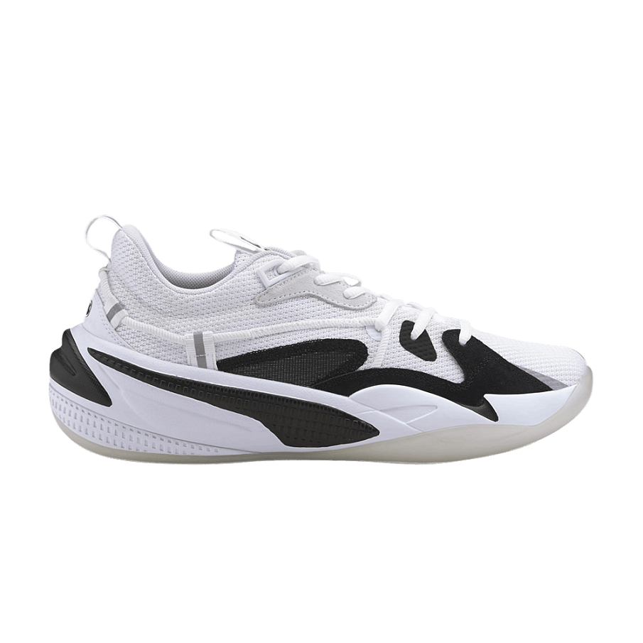 Фото № 1 с приближением к товару «‎J. Cole x Puma RS-Dreamer Jr Ebony and Ivory»