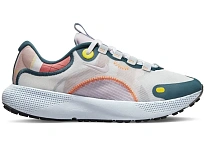 Фото № 1 с приближением к товару «‎Nike React Escape Run Summit White Regal Pink »