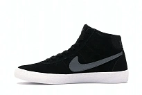 Фото № 3 с приближением к товару «‎Nike SB Bruin High Black Dark Grey »