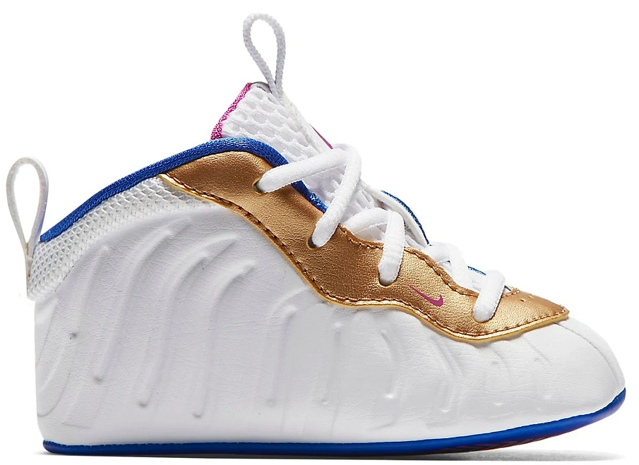 Фото № 1 с приближением к товару «‎Nike Air Foamposite One Peanut Butter & Jelly (I)»