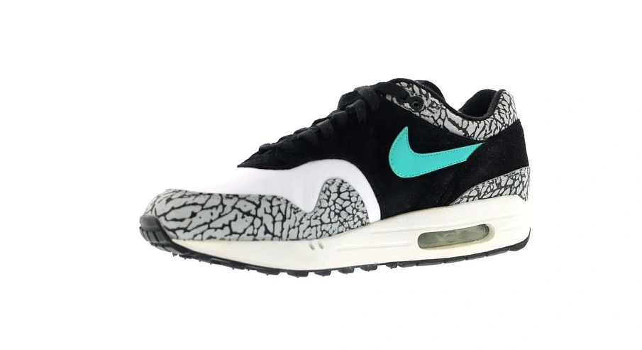 Фото № 4 с приближением к товару «‎Nike Air Max 1 Atmos Elephant (2007)»