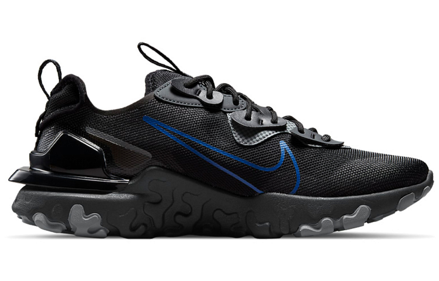 Фото № 2 с приближением к товару «‎Nike React Vision BlackBlue»
