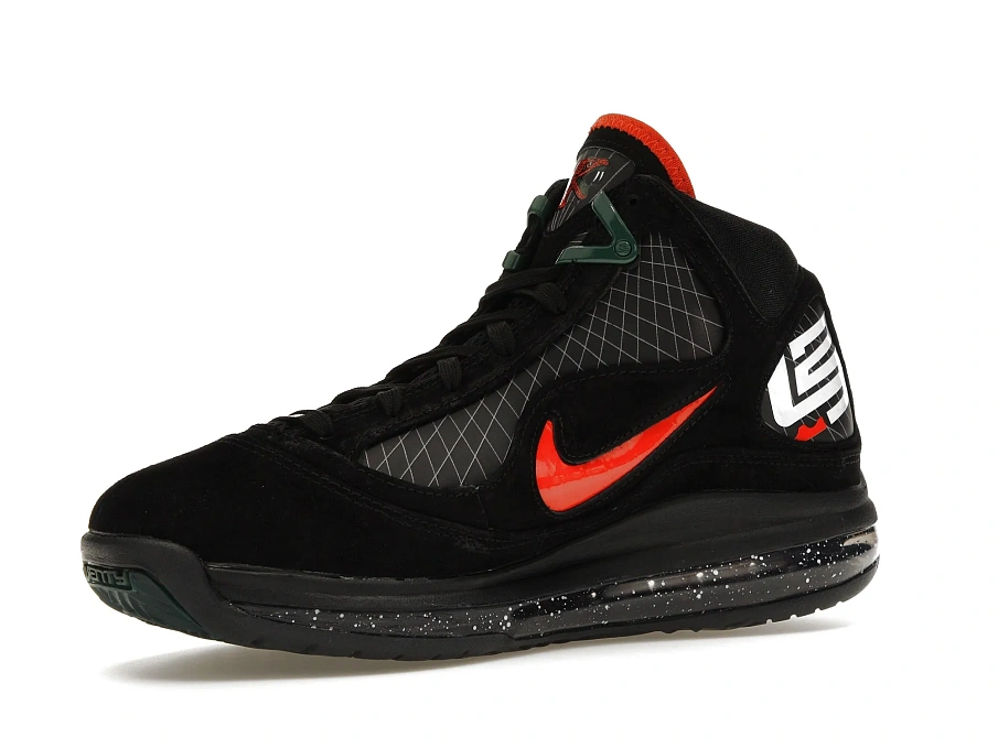 Фото № 4 с приближением к товару «‎Nike LeBron 7 FAMU»