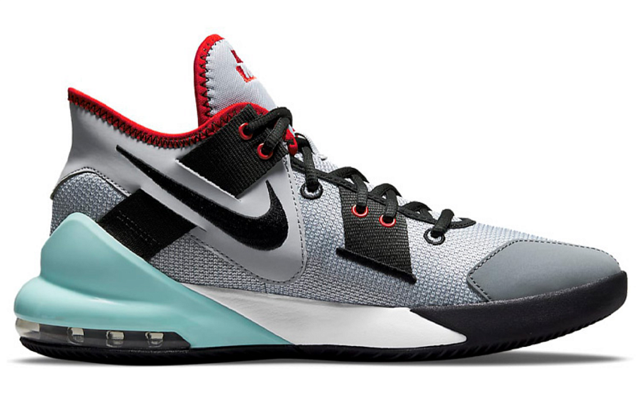 Фото № 2 с приближением к товару «‎Nike Air Max Impact 2 'Wolf Grey'»