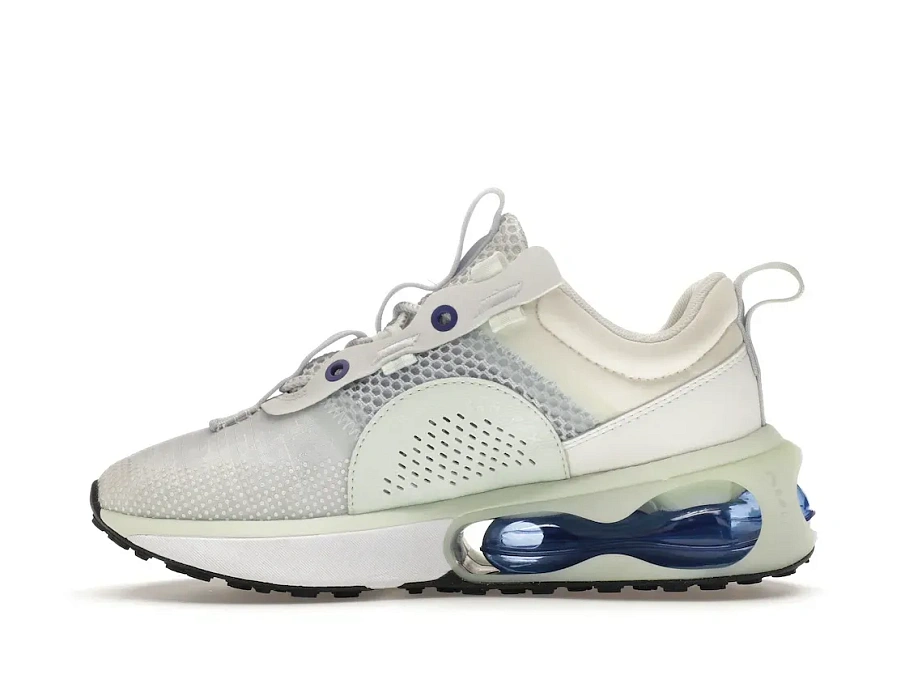 Фото № 3 с приближением к товару «‎Nike Air Max 2021 Barely Green »