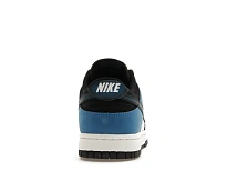 Фото № 4 с приближением к товару «‎Nike Dunk Low Industrial Blue»