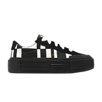 Фото № 1 с приближением к товару «‎Converse Chuck Taylor All Star Cruise Low Distorted Checkered - Black Egret (A08790C)»