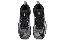Фото № 4 с приближением к товару «‎Nike Air Max Infuriate Mid EP BlackGrey»