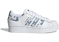 Фото № 1 с приближением к товару «‎adidas Superstar Bold White Ambient Sky »