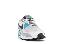 Фото № 3 с приближением к товару «‎Nike Air Max 90 Chlorine Blue»