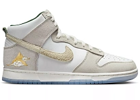Фото № 1 с приближением к товару «‎Nike Dunk High Premium San Francisco Chinatown Gold Mountain»