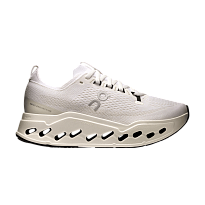 Фото № 1 с приближением к товару «‎ON Women's Cloudsurfer Max Triple White»