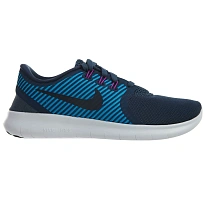 Фото № 1 с приближением к товару «‎Nike Free Rn Cmtr Sqdrn Blue Dark Obsidian-Hrtg Cyn-Hy »