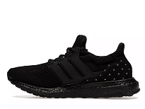 Фото № 6 с приближением к товару «‎adidas Ultra Boost DNA Pharrell x Parley Black Future»
