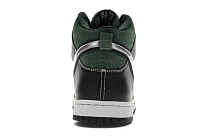 Фото № 4 с приближением к товару «‎Nike SB Dunk High Brut»