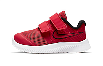Фото № 1 с приближением к товару «‎Nike Star Runner 2 TDV 'University Red'»