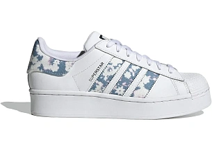 adidas Superstar Bold White Ambient Sky 