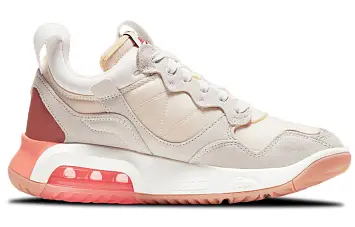 Air Jordan MA2 "Future Beginnings" For Women BeigeRed - 3