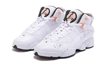 Nike Air Jordan Jordan 6 Rings GS Arctic Orange - 4