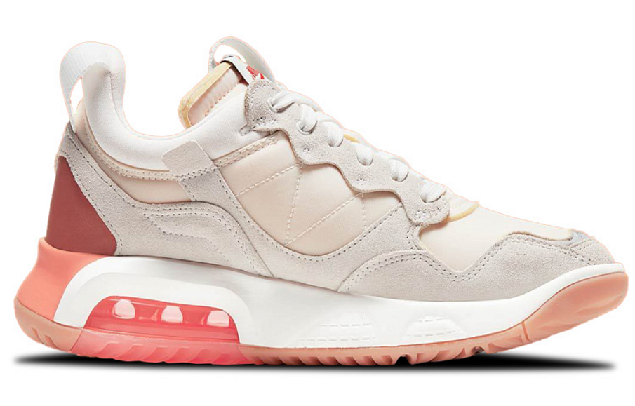 Фото № 2 с приближением к товару «‎Air Jordan MA2 "Future Beginnings" For Women BeigeRed»