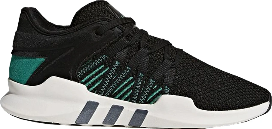 Фото № 1 с приближением к товару «‎adidas EQT Racing Adv Core Black Sub Green »