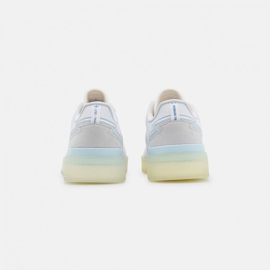 Фото № 3 с приближением к товару «‎Adidas Forum Tech Boost »