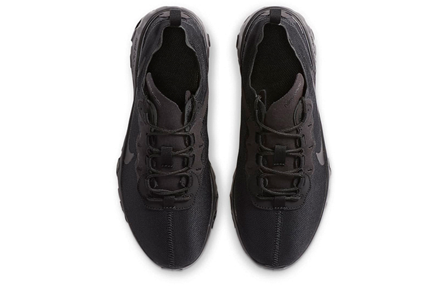 Фото № 4 с приближением к товару «‎Nike Renew Element 55 (GS) Black»