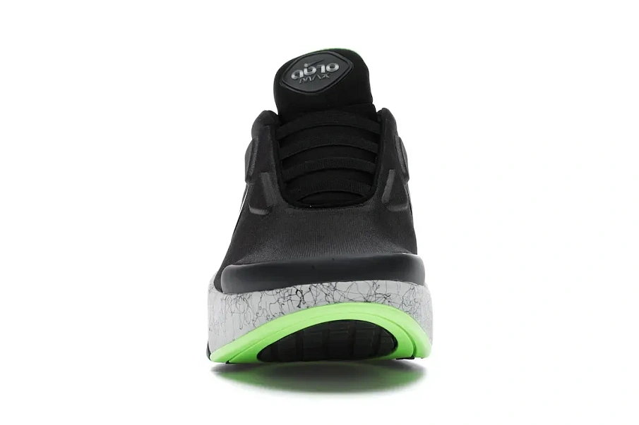 Фото № 2 с приближением к товару «‎Nike Adapt Auto Max Black Laser Fuchsia Electro Green (US Charger)»