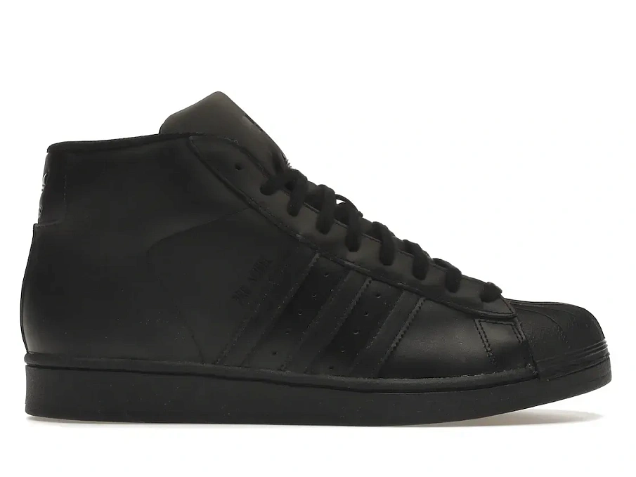 Фото № 1 с приближением к товару «‎adidas Pro Model Black/Black»