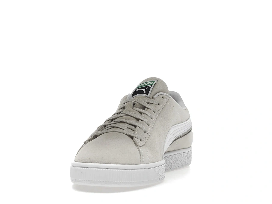 Фото № 2 с приближением к товару «‎Puma Suede Triplex Ivory Glow»