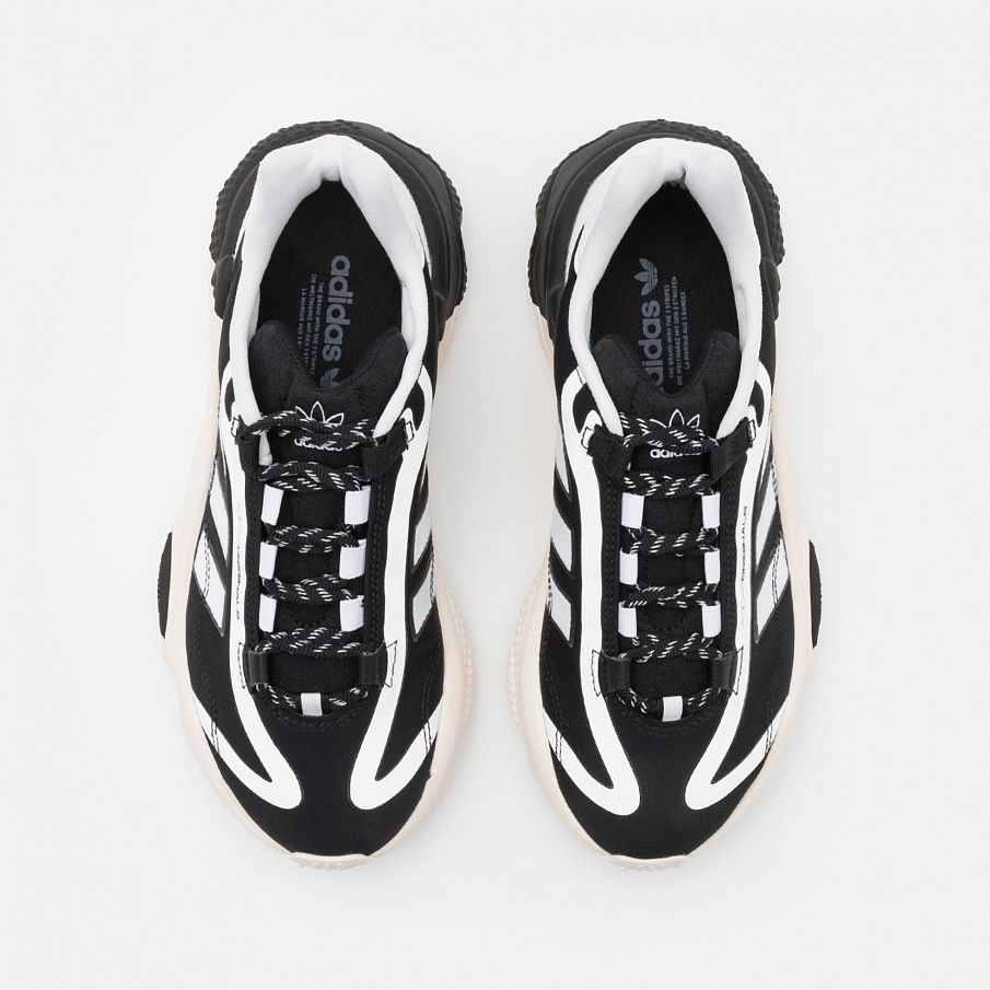 Фото № 4 с приближением к товару «‎Adidas Ozweego Big Logo »