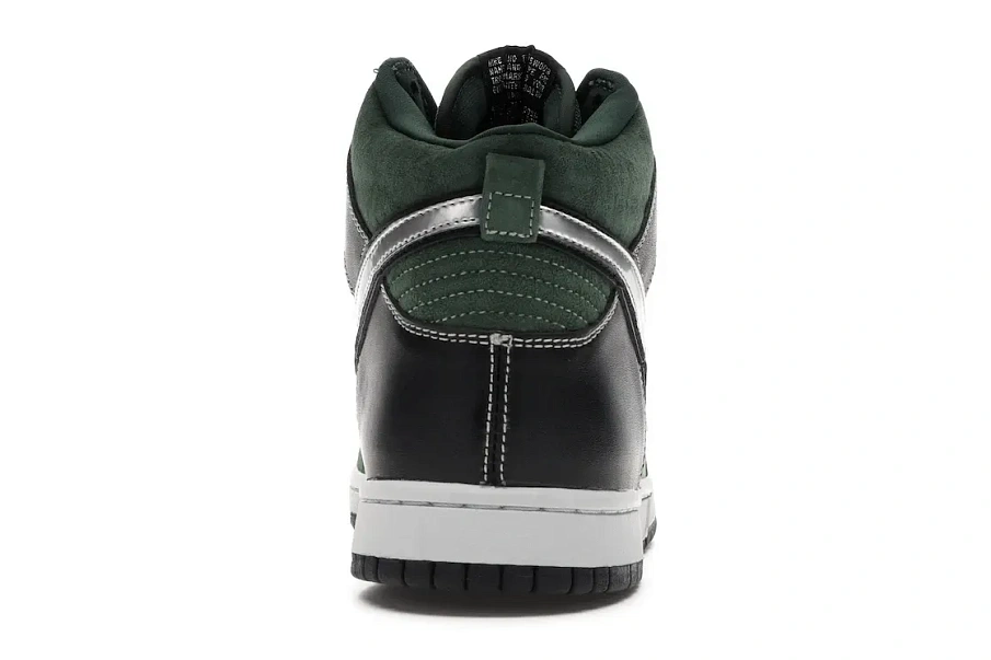 Фото № 4 с приближением к товару «‎Nike SB Dunk High Brut»