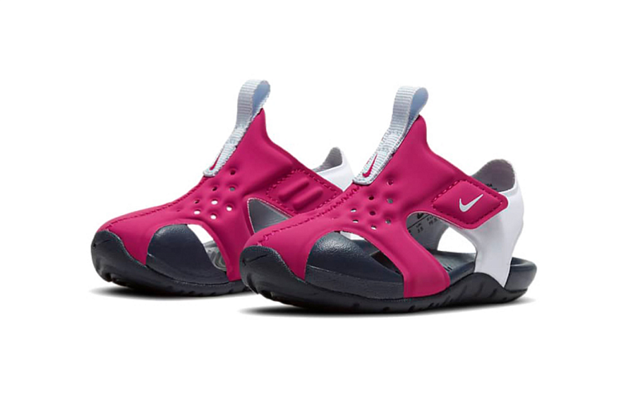 Фото № 3 с приближением к товару «‎(TD) Nike Sunray Protect 2 Red»
