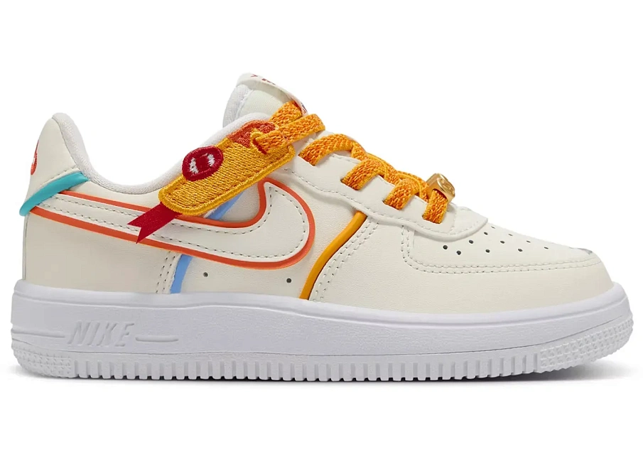 Фото № 1 с приближением к товару «‎Nike Force 1 Low LV8 EasyOn»