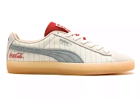Фото № 1 с приближением к товару «‎Puma Suede Coca Cola White»
