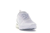 Фото № 2 с приближением к товару «‎Nike Air Max 270 Triple White»