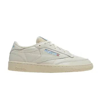 Reebok Club C 85 Vintage Chalk Essential Blue - 1