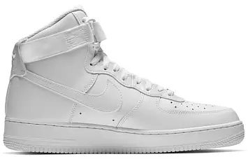 Nike Air Force 1 High '07 White - 3
