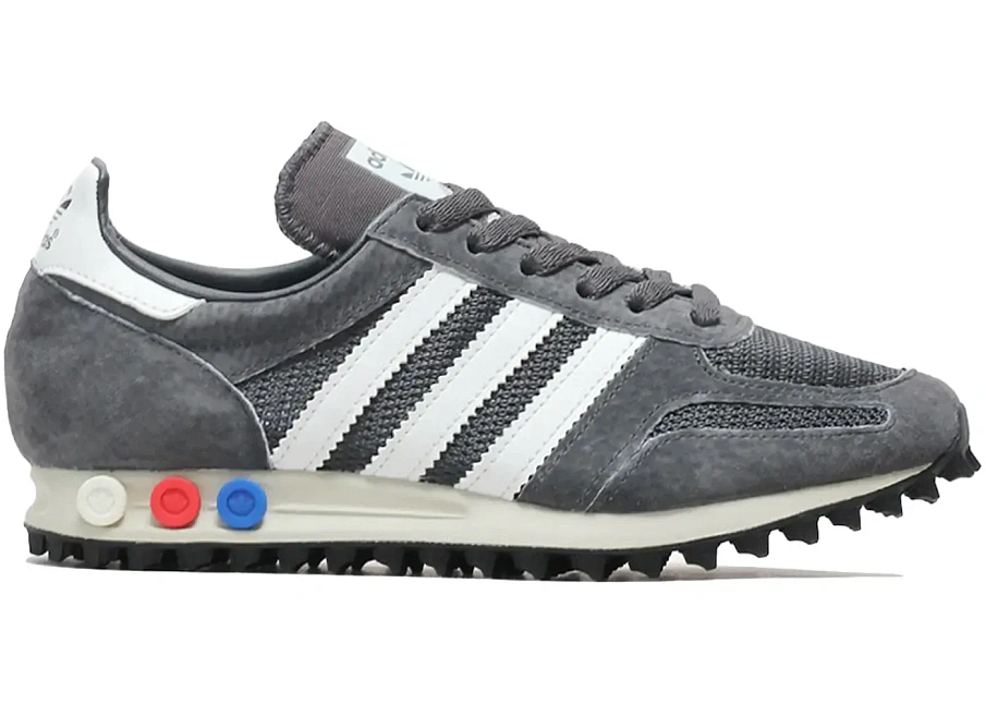 Фото № 1 с приближением к товару «‎adidas LA Trainer OG Solid Grey»