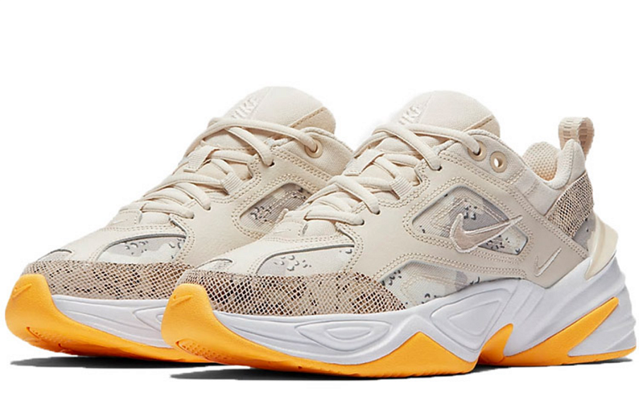 Фото № 3 с приближением к товару «‎Nike Wmns M2K Tekno 'Light Orewood'»