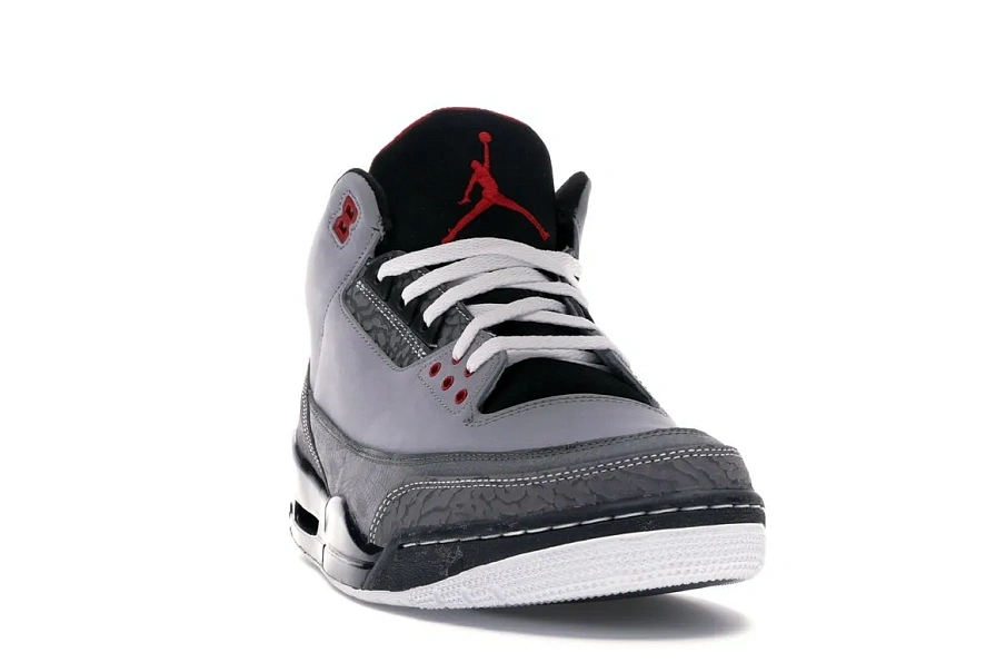 Фото № 3 с приближением к товару «‎Jordan 3 Retro Stealth»