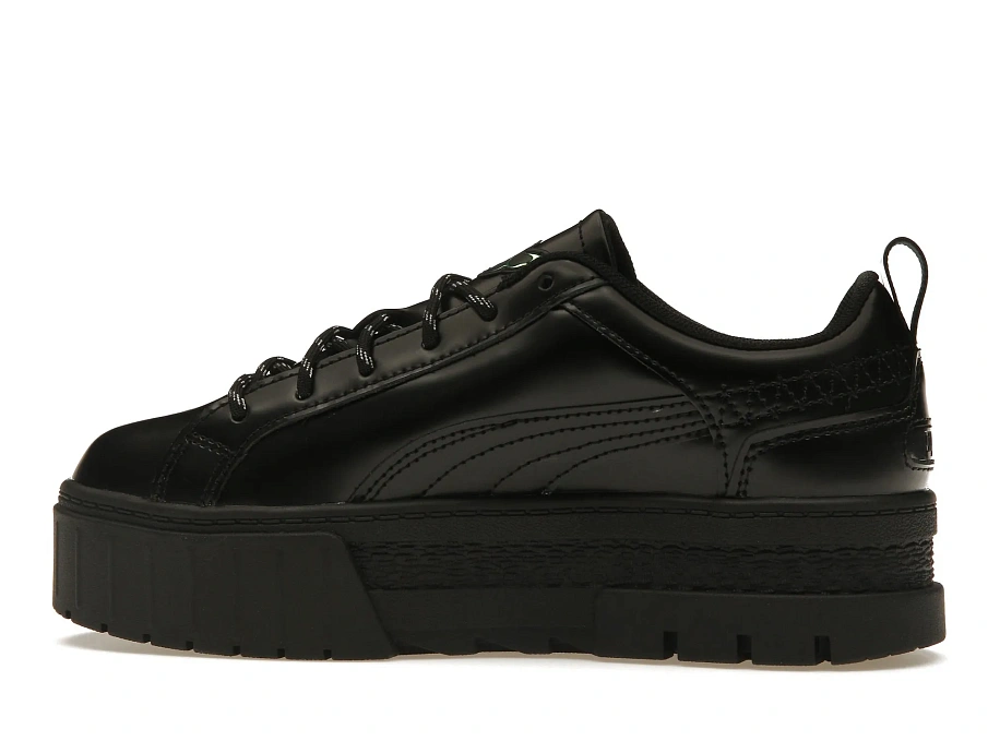 Фото № 5 с приближением к товару «‎Puma Mayze Flutur Dua Lipa Black»