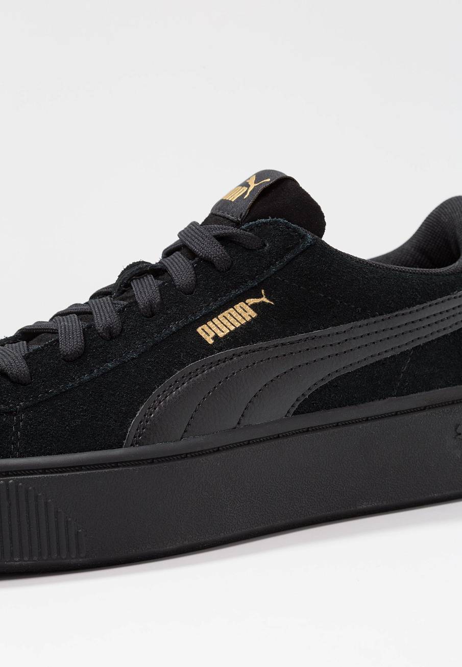 Фото № 3 с приближением к товару «‎Puma Vikky Stacked »