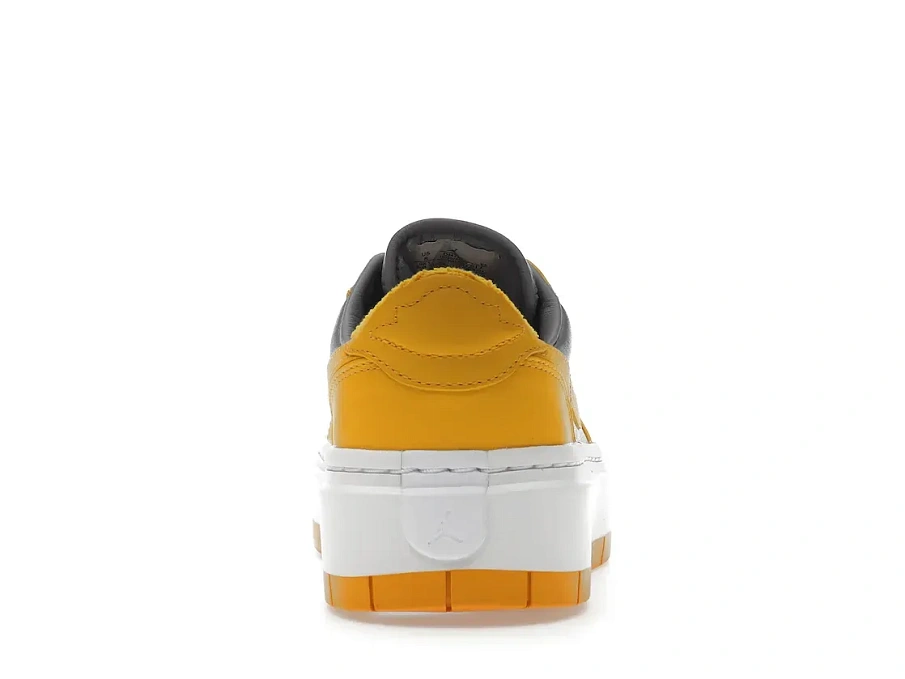 Фото № 4 с приближением к товару «‎Jordan 1 Elevate Low Varsity Maize Cement »