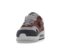 Фото № 2 с приближением к товару «‎Nike Air Max 90/1 Red Sepia Oil Grey »